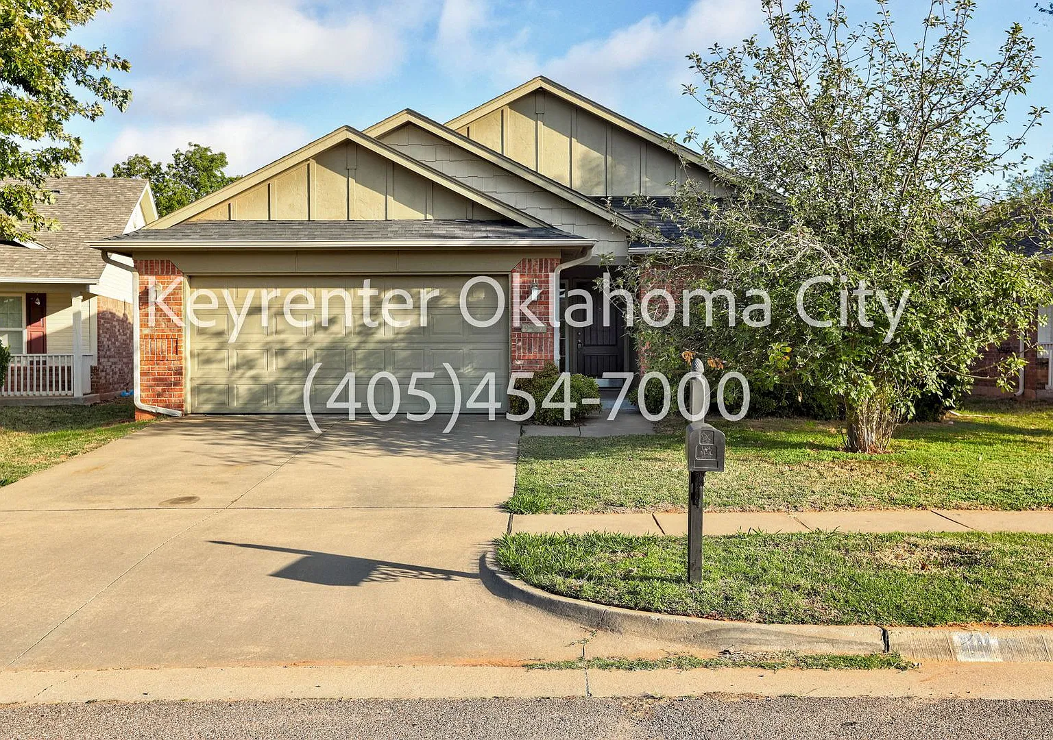 * * * $250 Move-in Special * * * Three Bedroom in Mustang School District on One Acre. * * * $250... — Photo 1