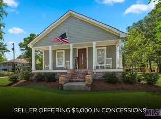 9414 Lockhart Rd, Denham Springs, LA 70726