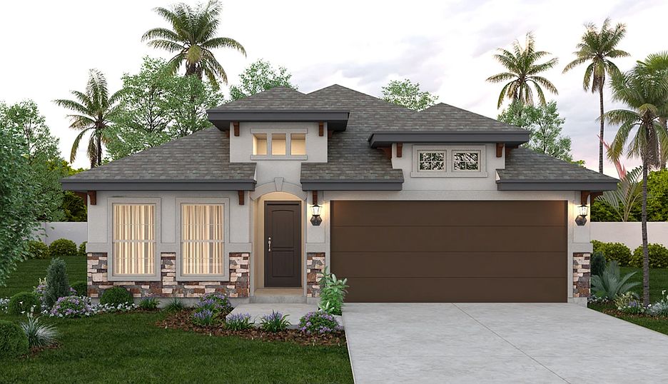 Tuscan Stucco
