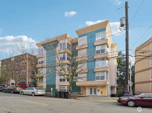 717 E Denny Way #4B, Seattle, WA 98122