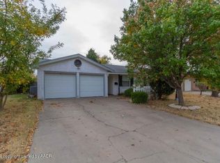 5123 Chisholm Trl, Amarillo, TX 79109