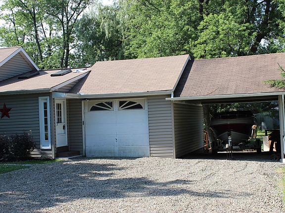 Garage and Carport 