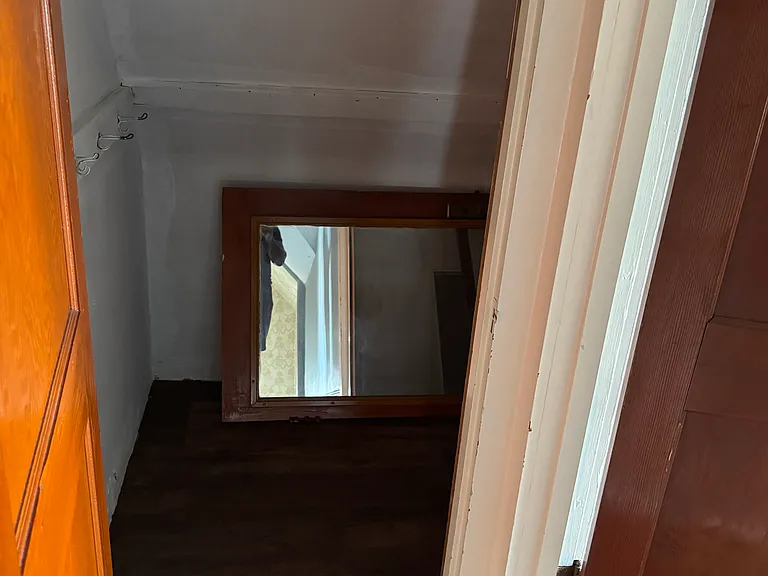 3rd Floor Hall Closet
