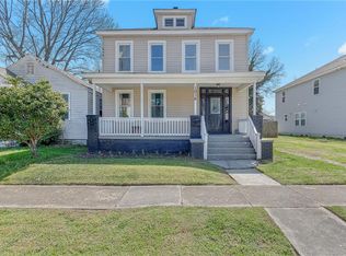 1016 31st St, Newport News, VA 23607