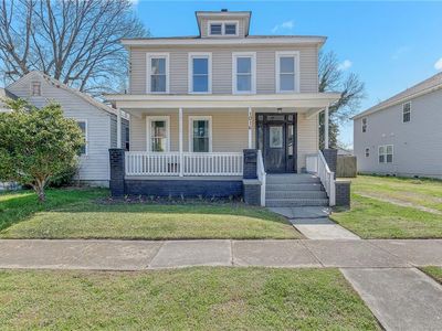 1016 31st St, Newport News, VA, 23607