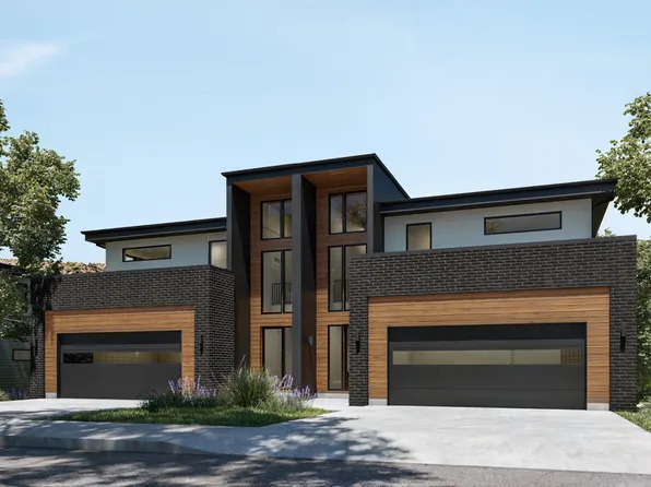 2- Story with Walk-Out Basement Plan, Nile