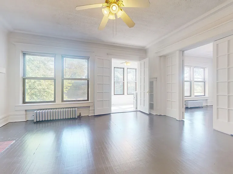 Dining/Living room