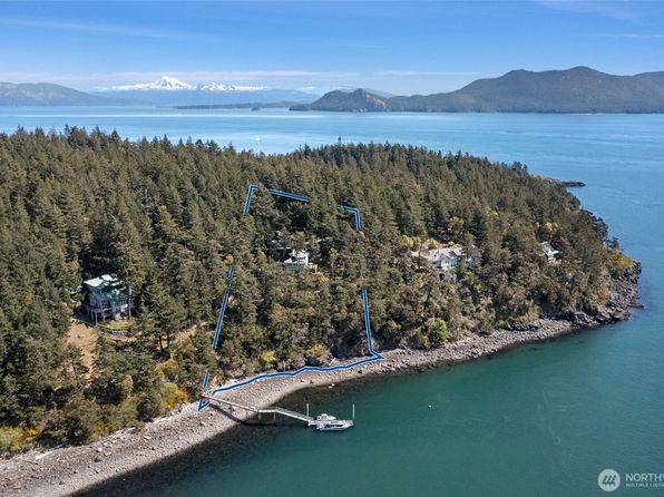 1129 Deer Point Road, Orcas Island, WA 98279