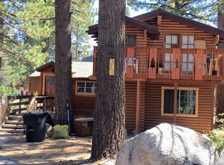 311 Lupin St, Mammoth Lakes, CA 93546