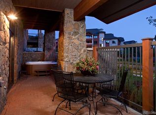 1800 Medicine Springs Dr #5114, Steamboat Springs, CO 80487