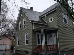 130 Whittier Ave, Providence, RI 02909