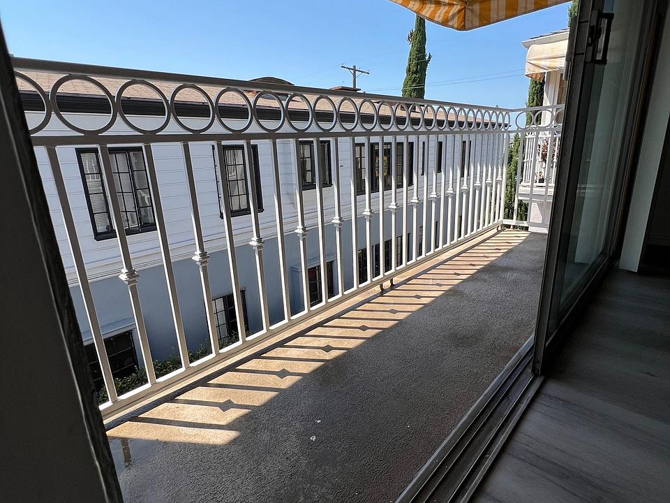 Private Balcony