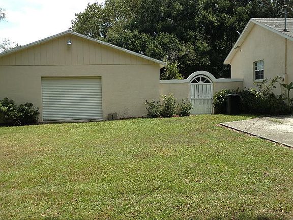 Front of the workshop