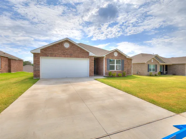 15732 Mustang Ave, Kellyville, OK 74039