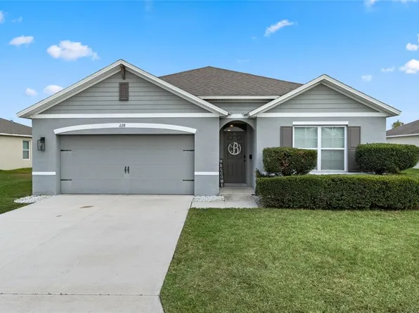 228 Saint Thomas Dr, Mulberry, FL 33860