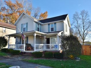 322 E Carrollton St, Magnolia, OH