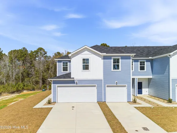 613 Sandy Hollow Drive, Jacksonville, NC 28540