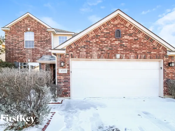 4532 Fir Dr, Fort Worth, TX 76244