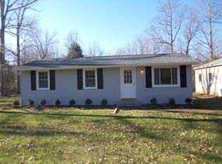 1720 Grants Hill Church Rd, Montross, VA 22520