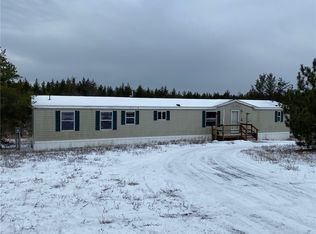 11318 E Town Line Rd, Gordon, WI 54838