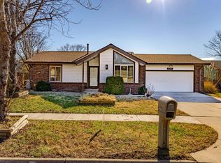 8309 E Chalet Dr, Wichita, KS 67207