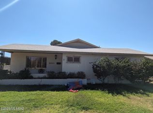 1561 E 10th St, Douglas, AZ 85607