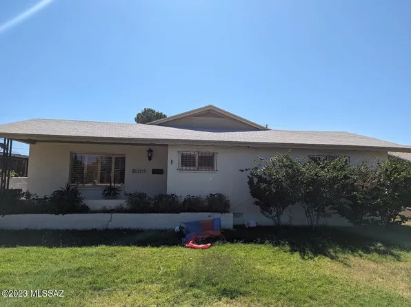 1561 E 10th St, Douglas, AZ 85607