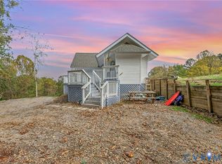 161 N Anna Dr, Louisa, VA 23093