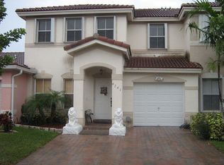 4741 SW 163rd Pl, Miami, FL 33185