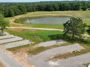 15451 W 791st Rd, Tahlequah, OK 74464