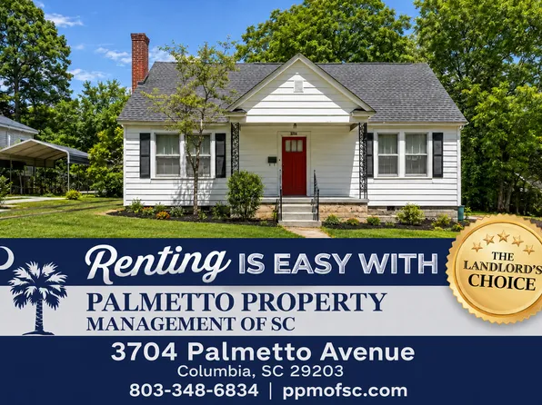 3704 Palmetto Ave, Columbia, SC 29203