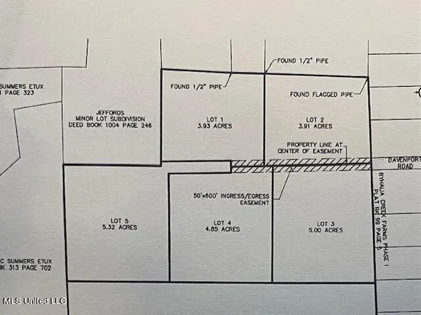 1 Davenport Rd #1, Byhalia, MS 38611