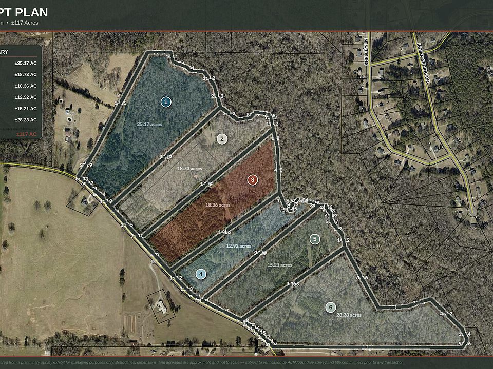 1st image of 0 Hosannah Rd Lot 5