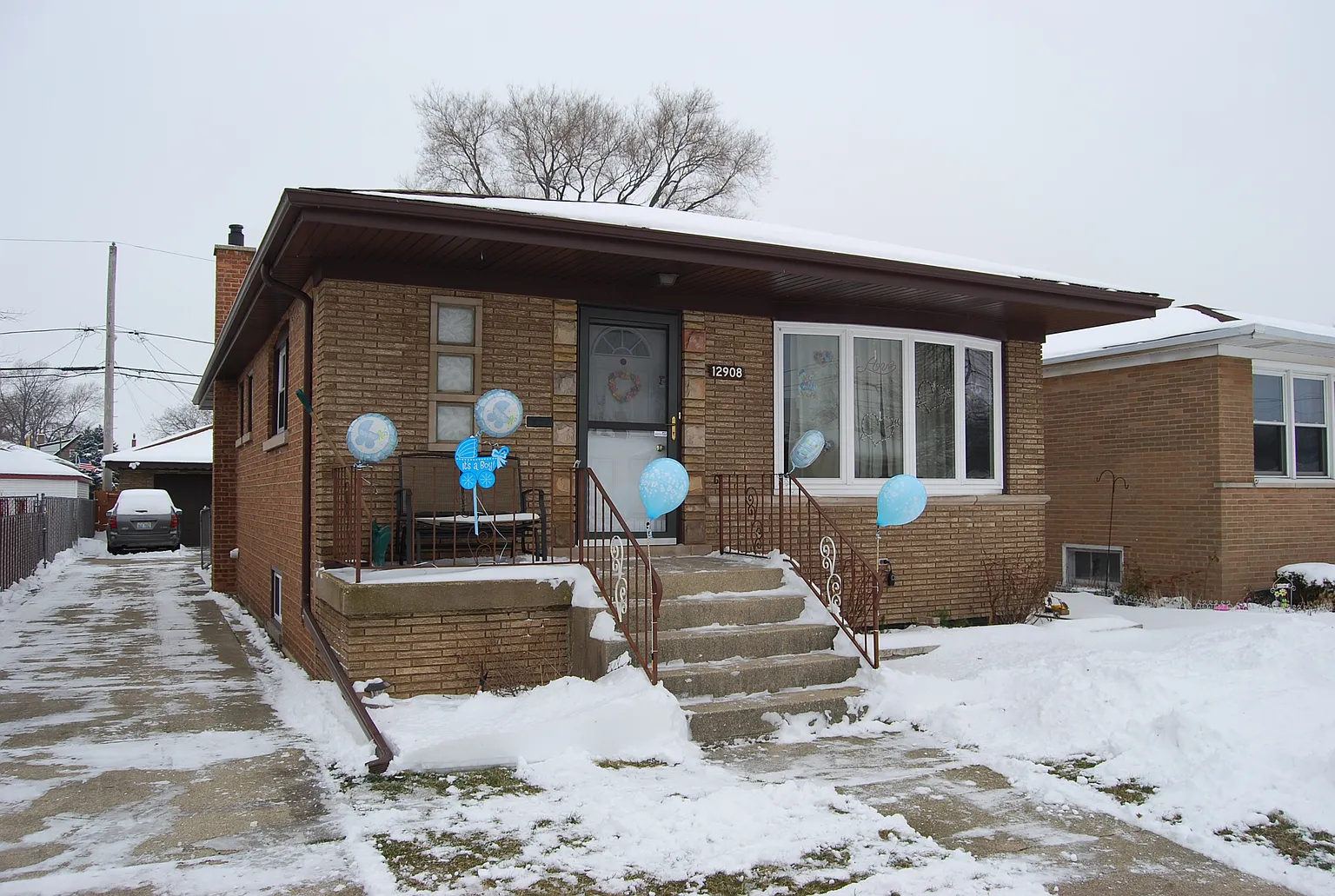12908 S Exchange Ave photo 1