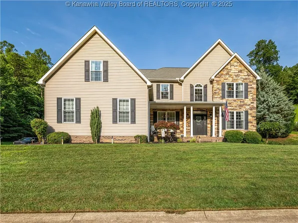 248 Killarney Rd, Winfield, WV 25213