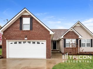 3536 Sandpiper Dr, Clarksville, TN