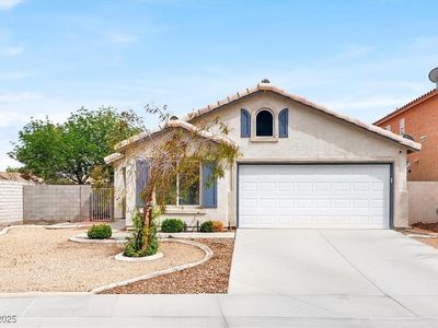 5954 Rose Sage St, North Las Vegas, NV, 89031