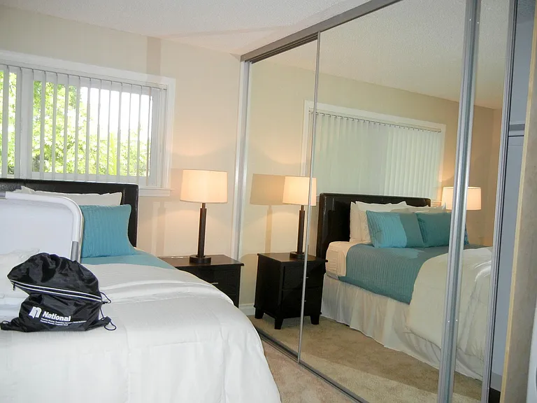 Two Bedroom Master Bed