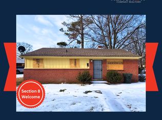 4829 McCrory Ave, Memphis, TN 38122