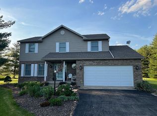 9422 Grubbs Rex Rd, Laura, OH 45337