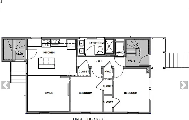 208-210 Banks St #1 — Photo 8