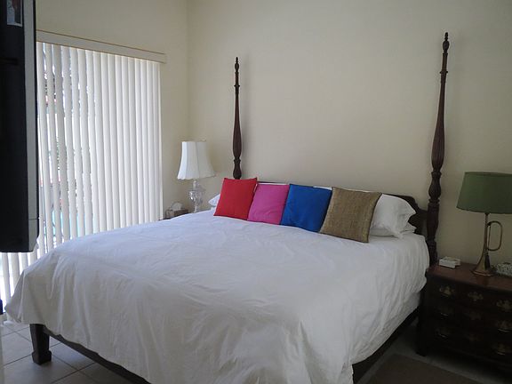 Cabana with ensuite bath