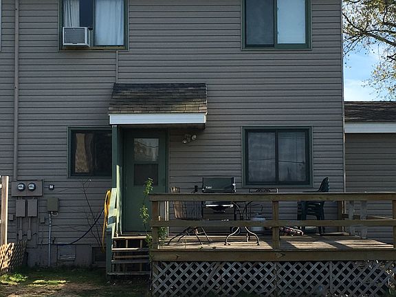 Rear/Backyard