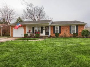 1606 Forrest Ln, Owensboro, KY 42301