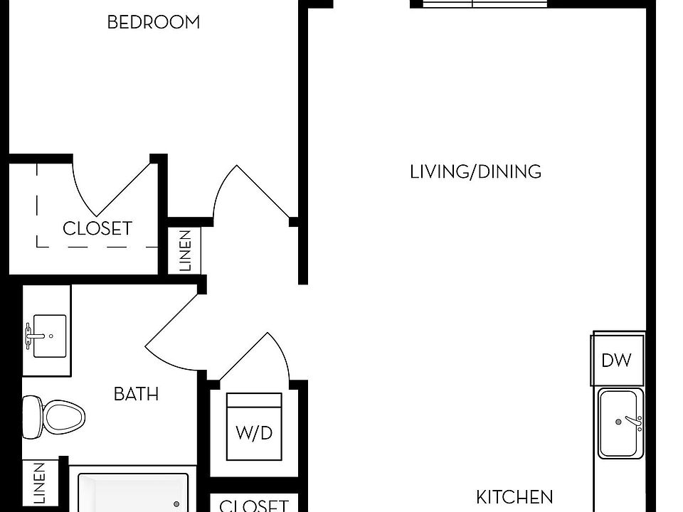2nd image of 525 N 7th St #404