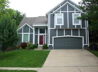 13135 S Summit St, Olathe, KS 66062