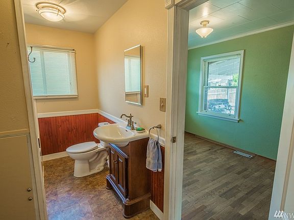 Full Bath on main floor!