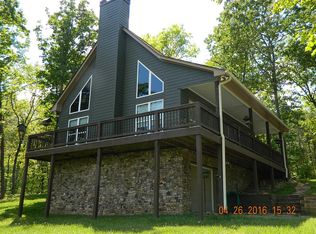 1321 Hunter Dr, Ranger, GA 30734