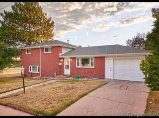1405 Pinion Dr, Cheyenne, WY 82001