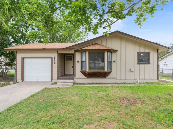 2410 Meadow Ln, Copperas Cove, TX 76522